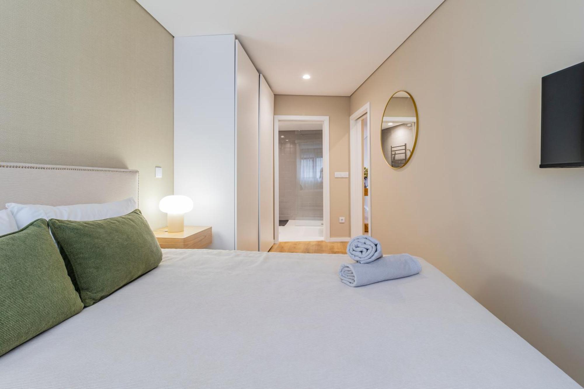 T2 Constituicao Appartement Porto Buitenkant foto