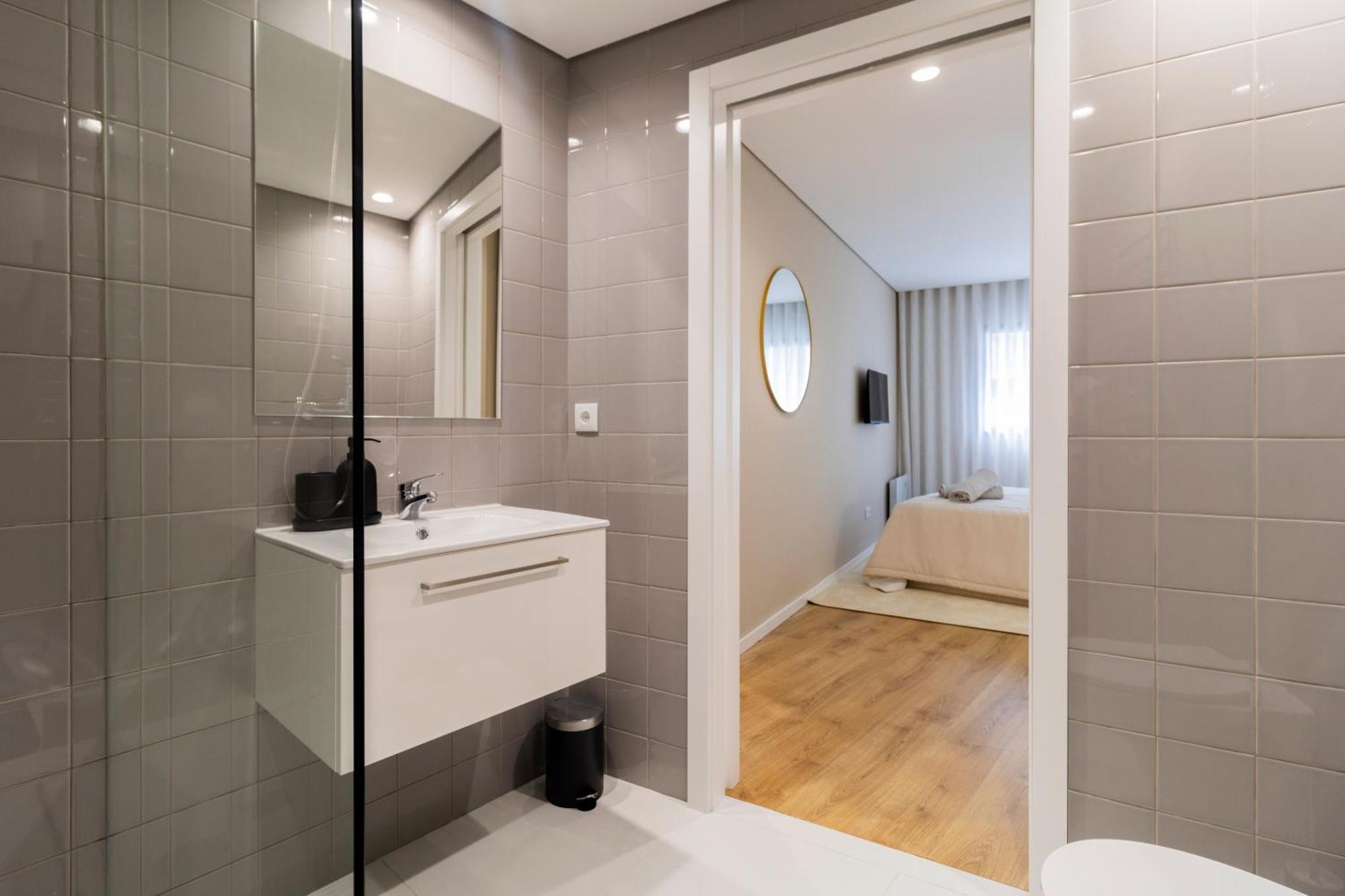 T2 Constituicao Appartement Porto Buitenkant foto