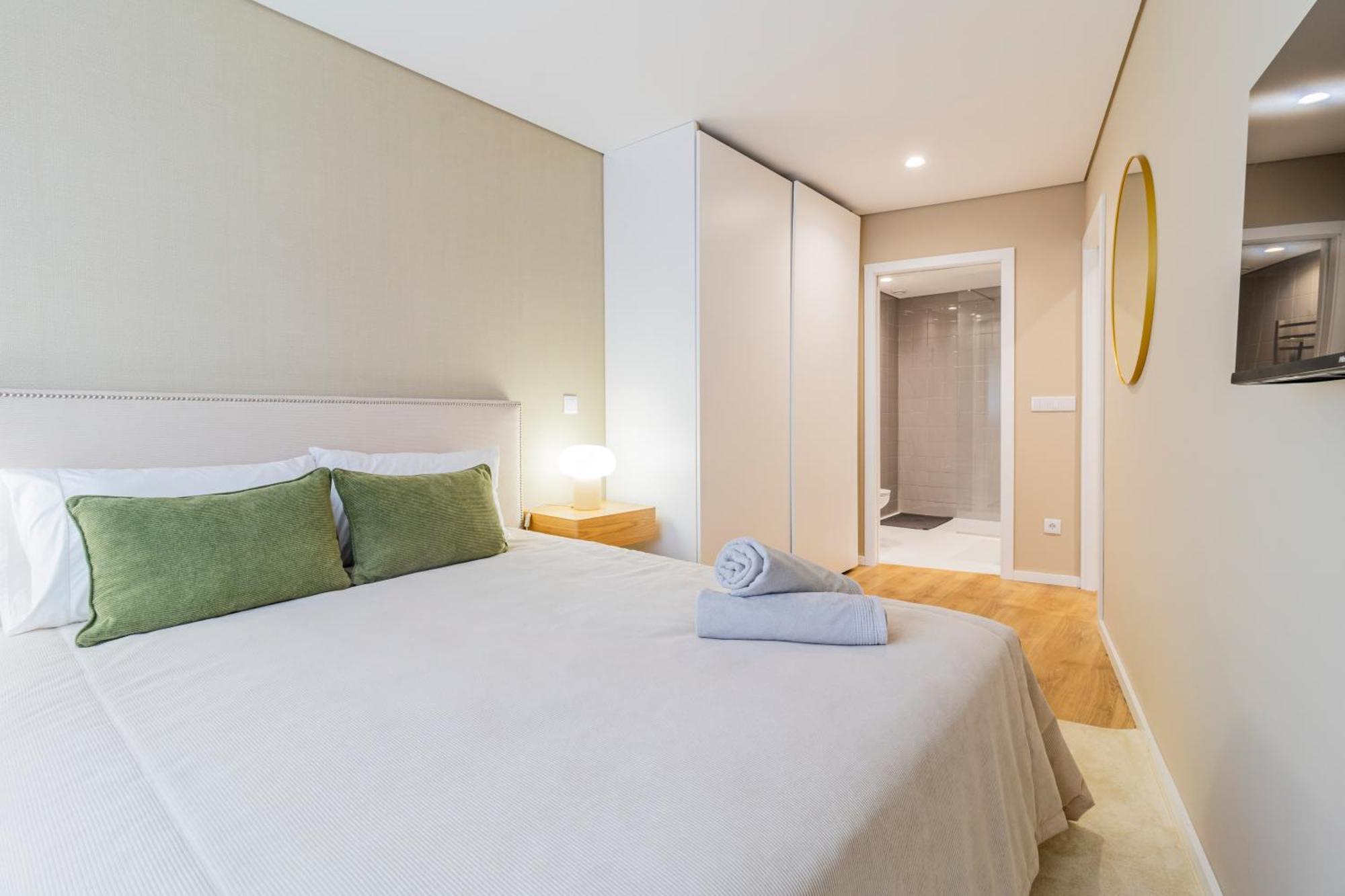T2 Constituicao Appartement Porto Buitenkant foto
