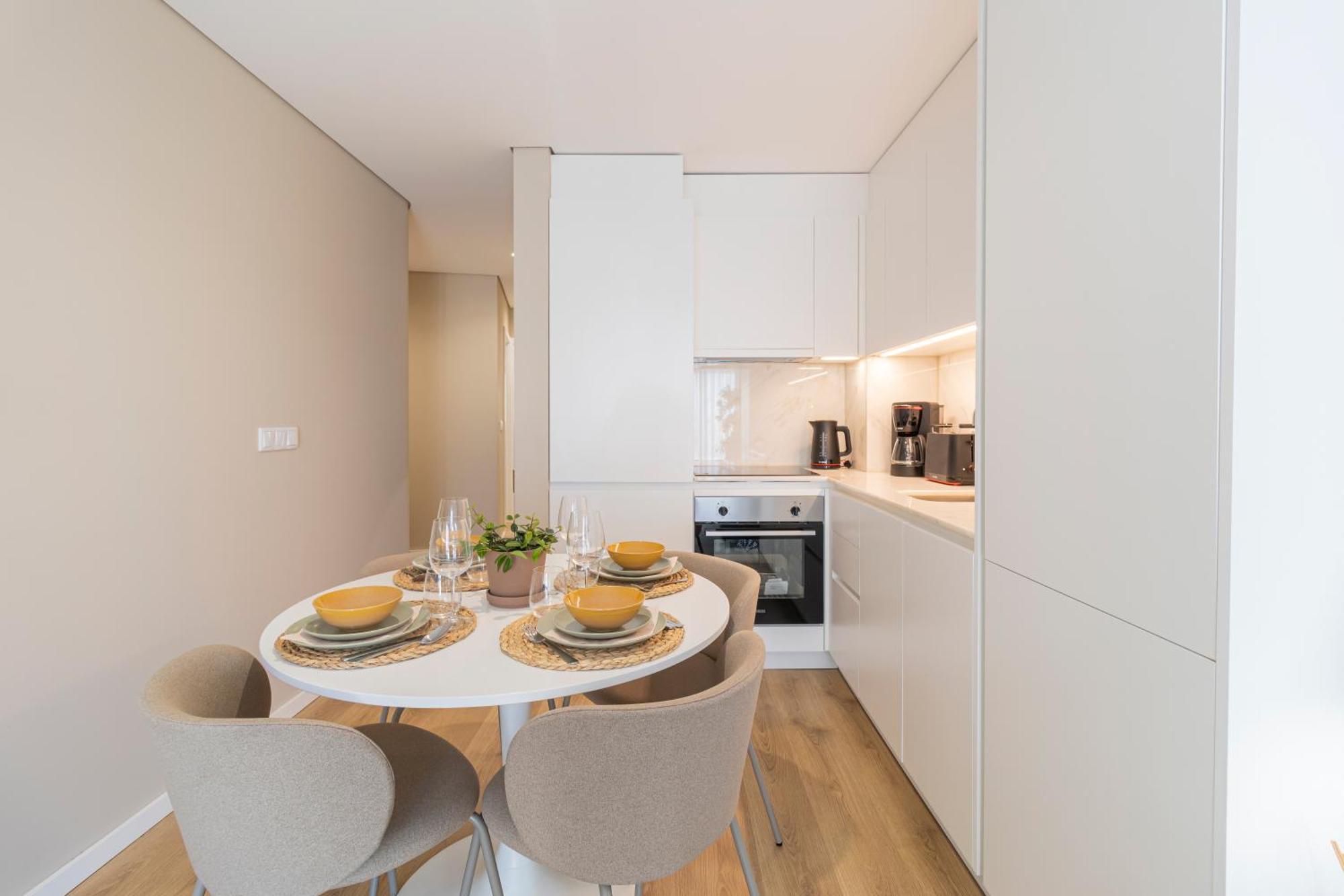 T2 Constituicao Appartement Porto Buitenkant foto