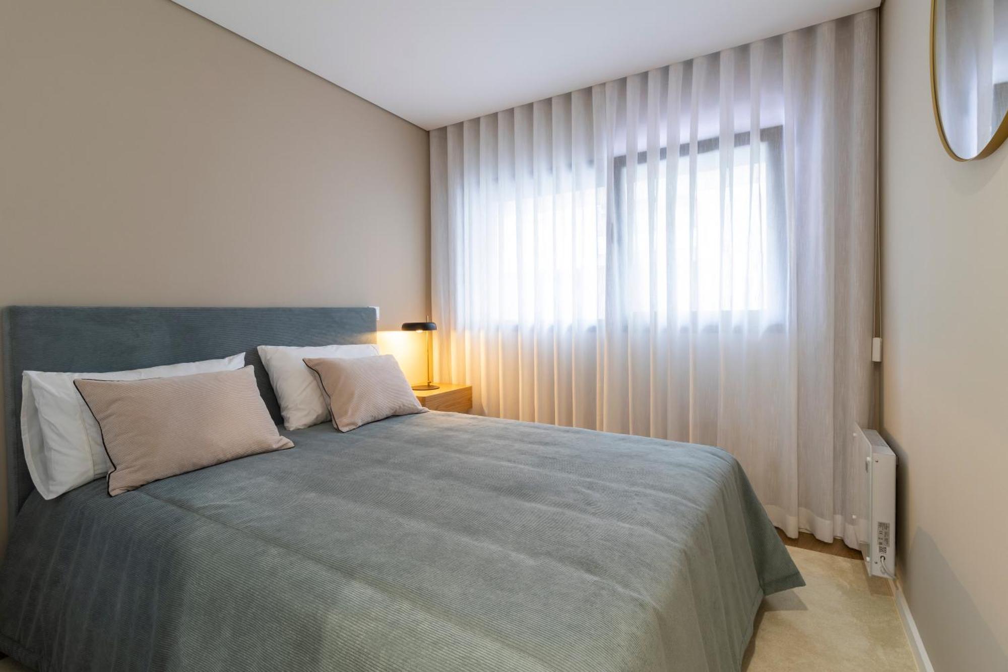 T2 Constituicao Appartement Porto Buitenkant foto