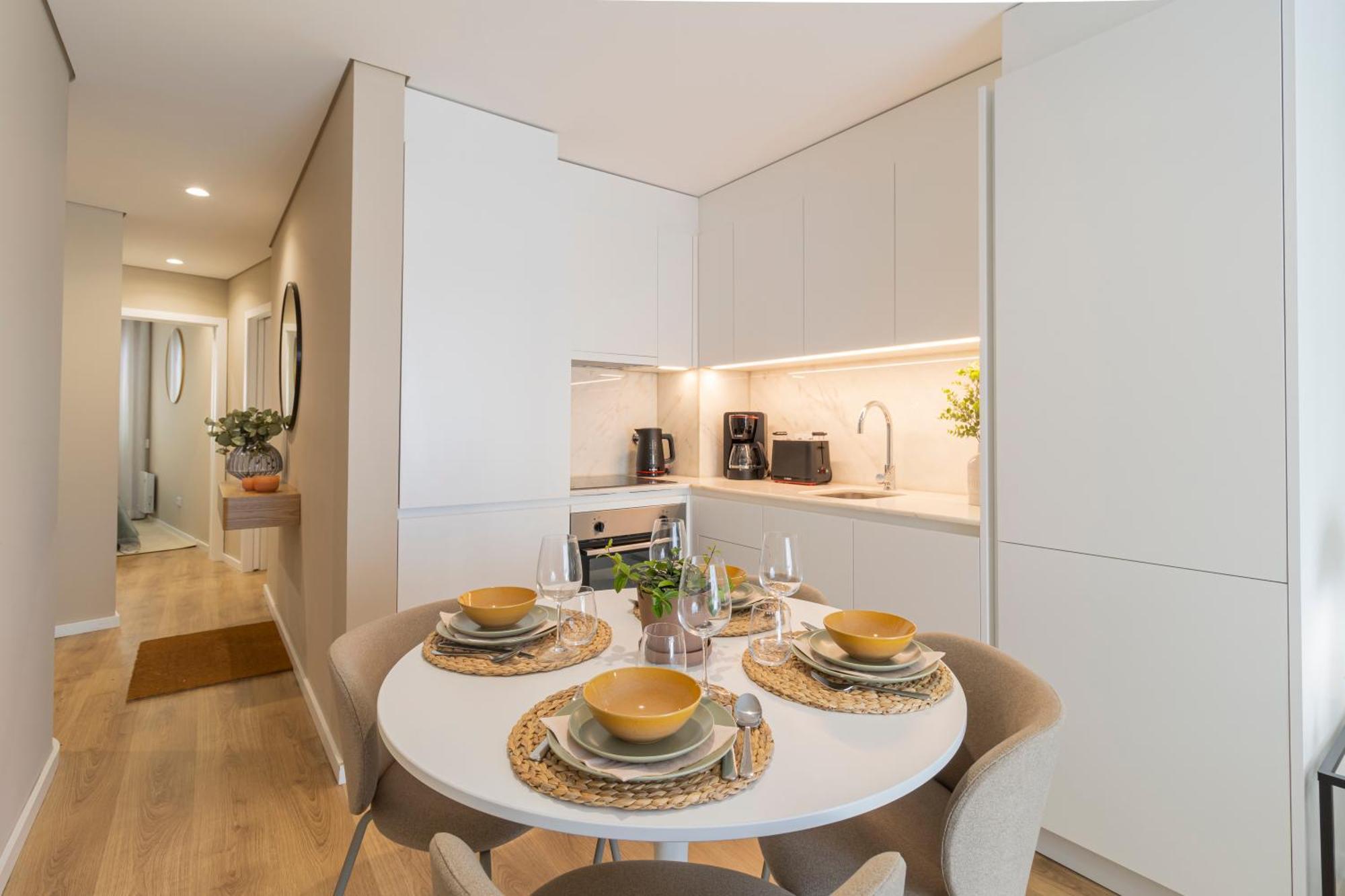 T2 Constituicao Appartement Porto Buitenkant foto