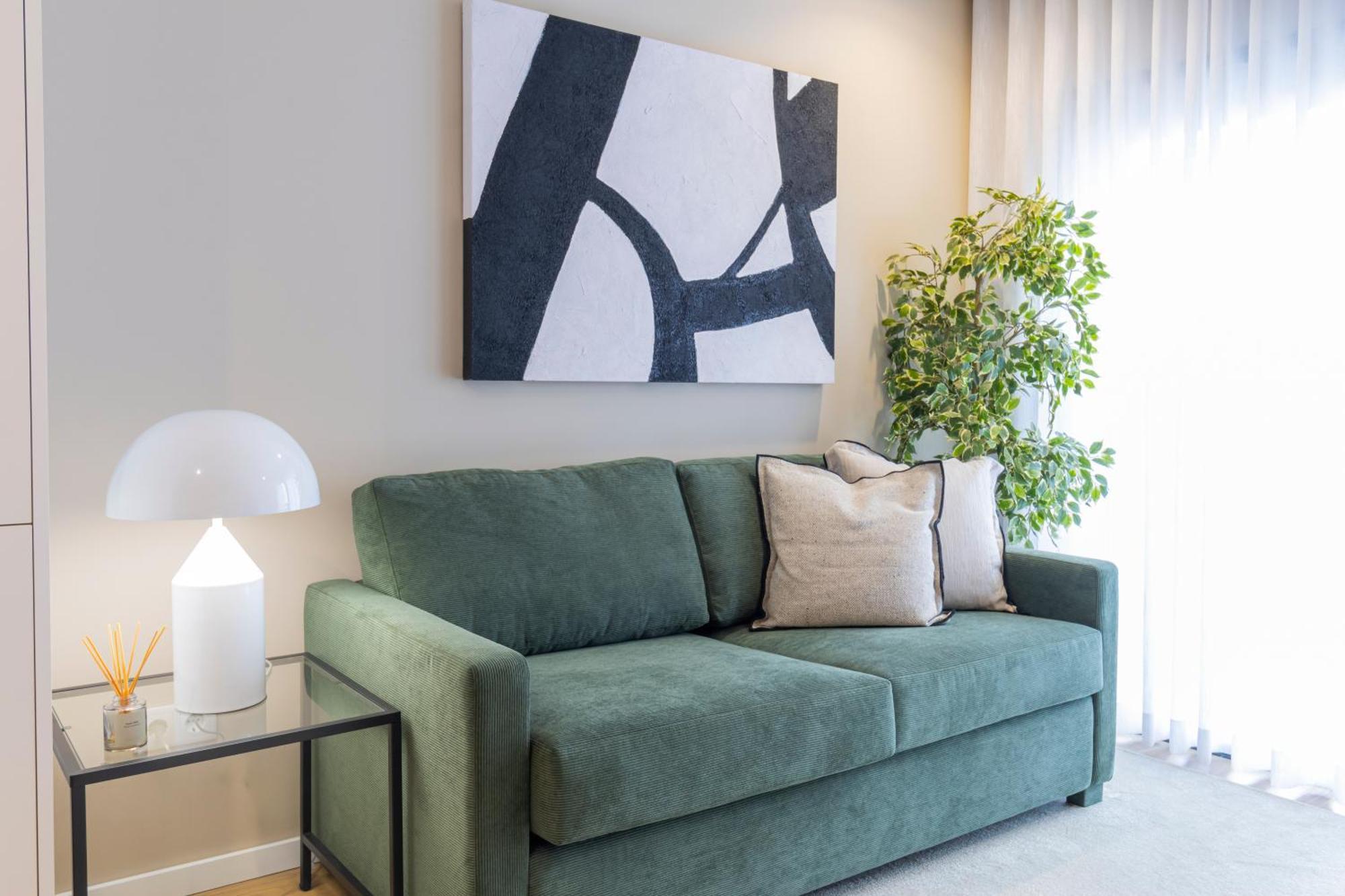 T2 Constituicao Appartement Porto Buitenkant foto