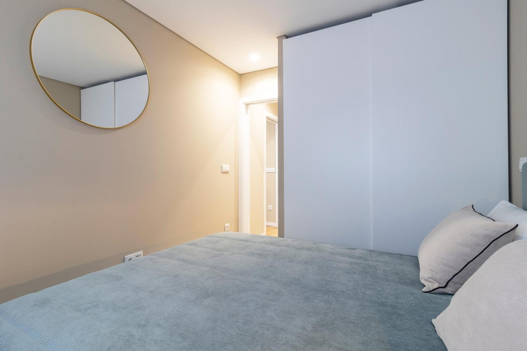 T2 Constituicao Appartement Porto Buitenkant foto