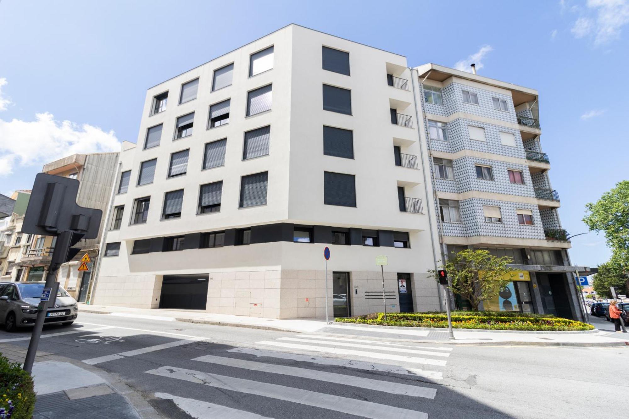 T2 Constituicao Appartement Porto Buitenkant foto