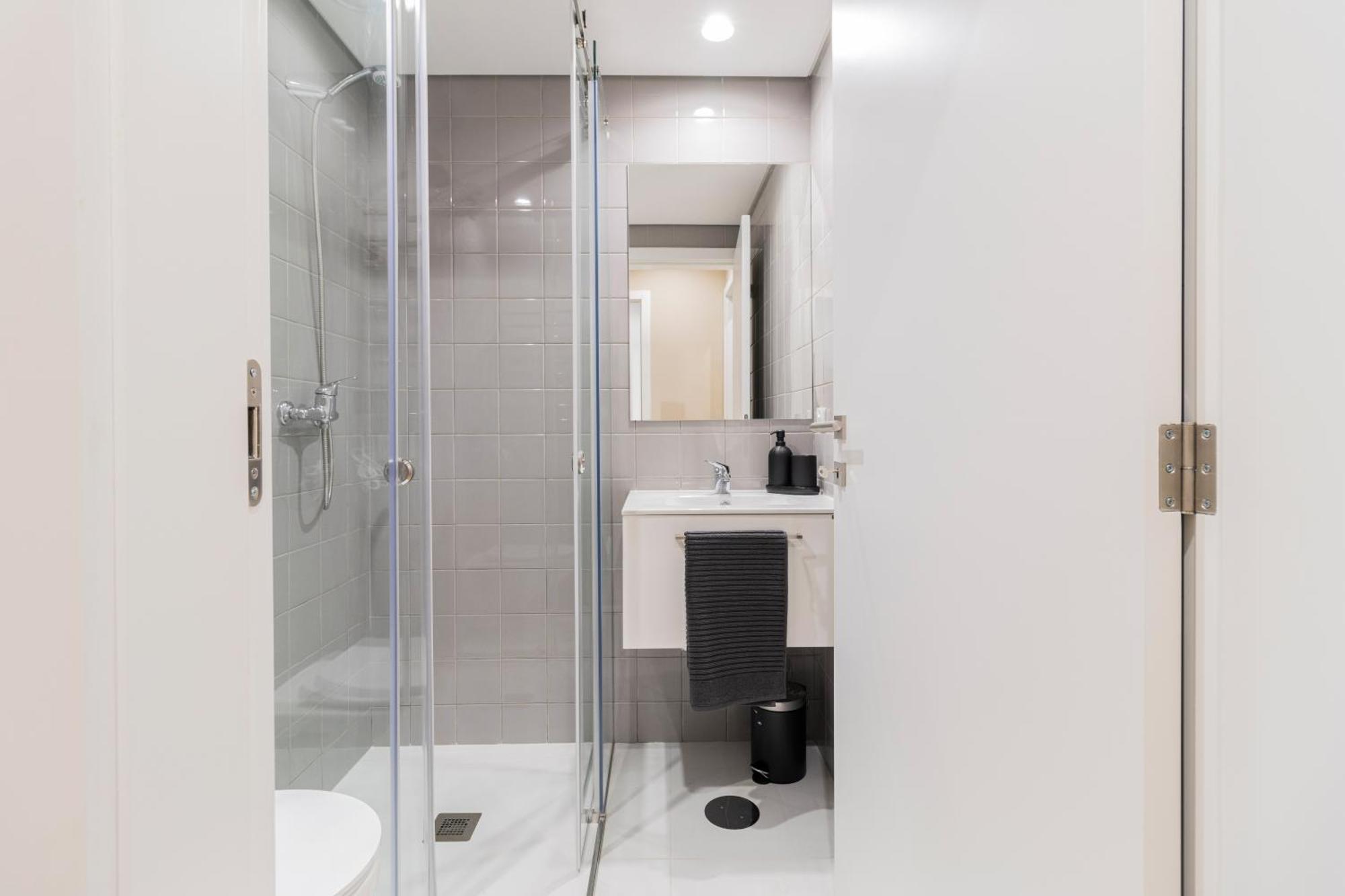 T2 Constituicao Appartement Porto Buitenkant foto