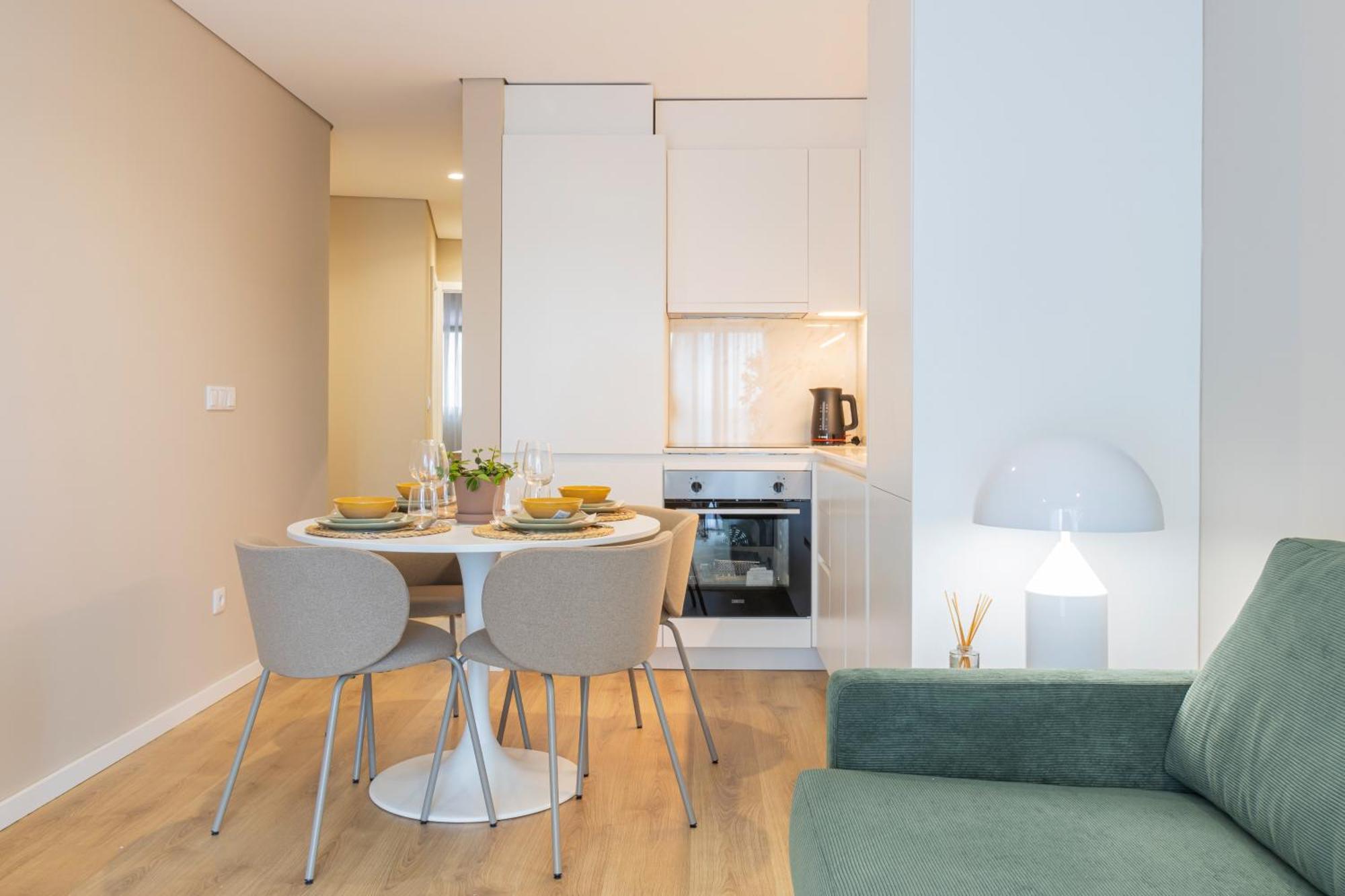T2 Constituicao Appartement Porto Buitenkant foto