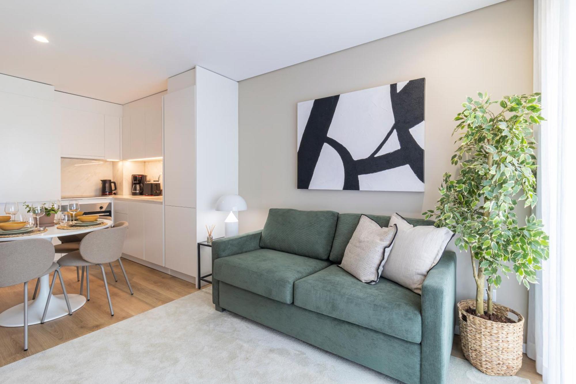 T2 Constituicao Appartement Porto Buitenkant foto