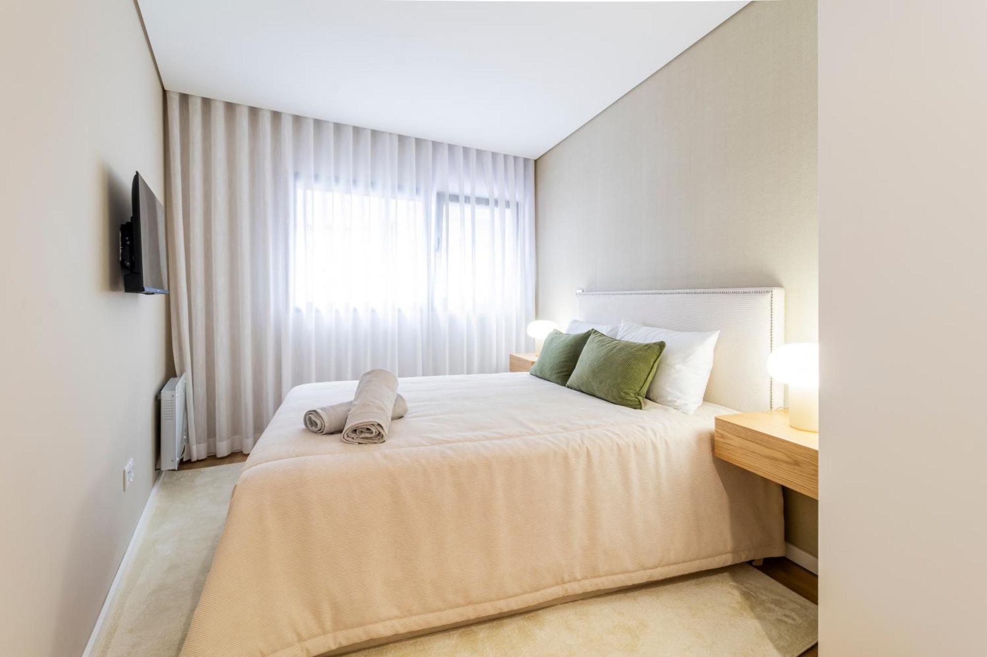 T2 Constituicao Appartement Porto Buitenkant foto